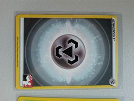 Steel Energy - Pokemon TCG Prize Pack Stamp Stempel