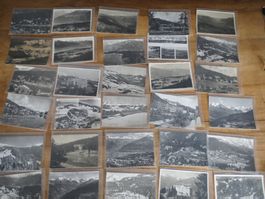 Montana und Montan-Vermala - 75 alte Ansichtskarten