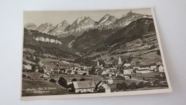 Nesslau - Ne St. Johann - mit Churfirsten - 1935