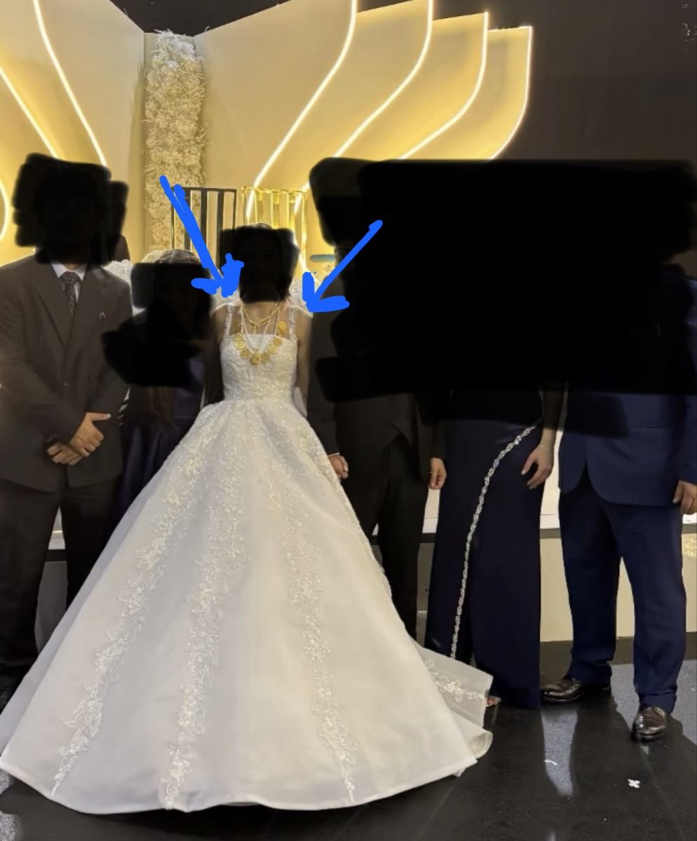 Vestiti: Individuell angefertigtes Brautkleid – Usato da Balgach venduto da fad_jb55 2