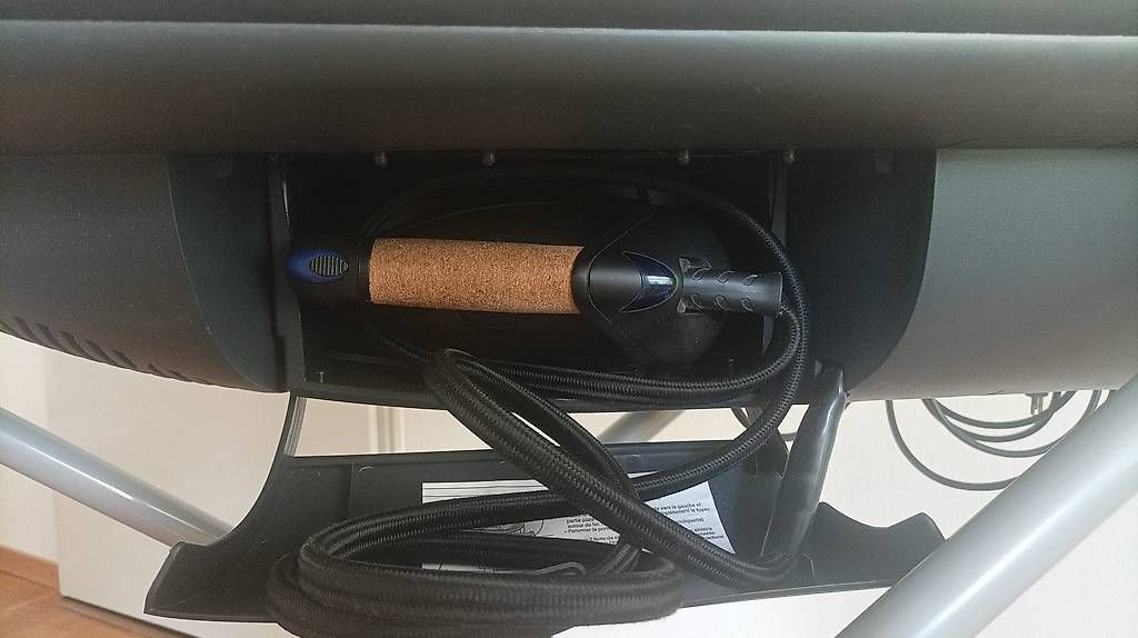 Mio Star Ferri da stiro: Mio Star DeLuxe Bügelsystem – Usato da Luzern venduto da DanAr 2