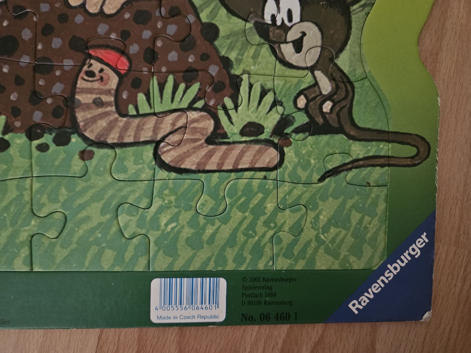 Ravensburger Puzzles: Puzzel der kleine Maulwurf – D'occasion à Zürich par Kris8050 3