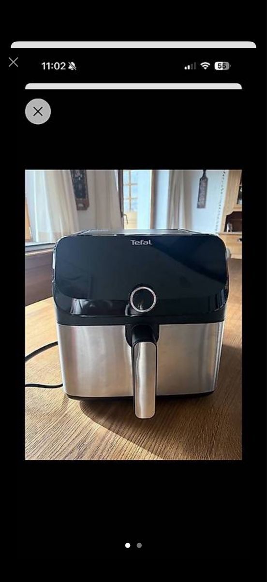 Tefal Elettrodomestici da cucina: Tefal airfryer – Nuovo (secondo la descrizione) da Uebeschi venduto da lee-elle
