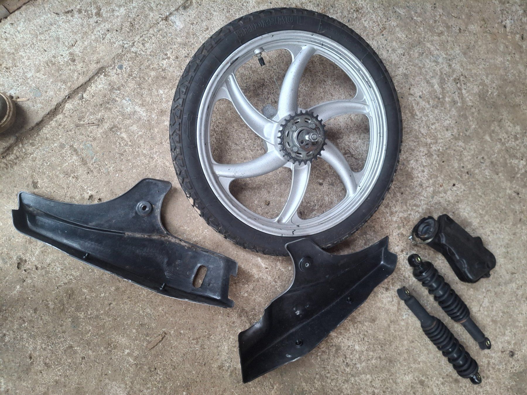 Tomos Ciclomotori: Tomos sprint stuck – Usato da La brillaz venduto da Olditrak 5