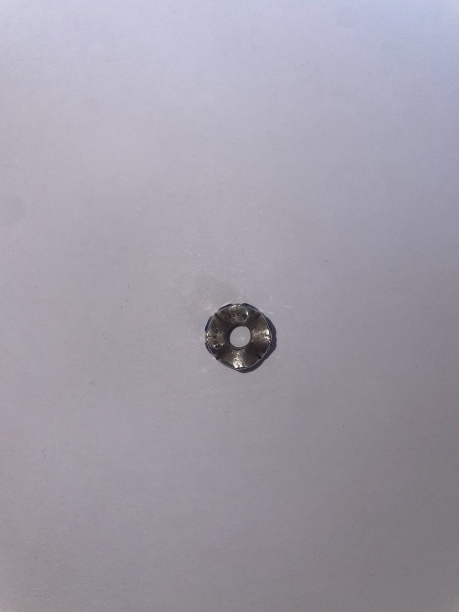 Pandora Ciondoli: Pandora Charm Kristall – Usato da Zürich venduto da regenwetter100 1