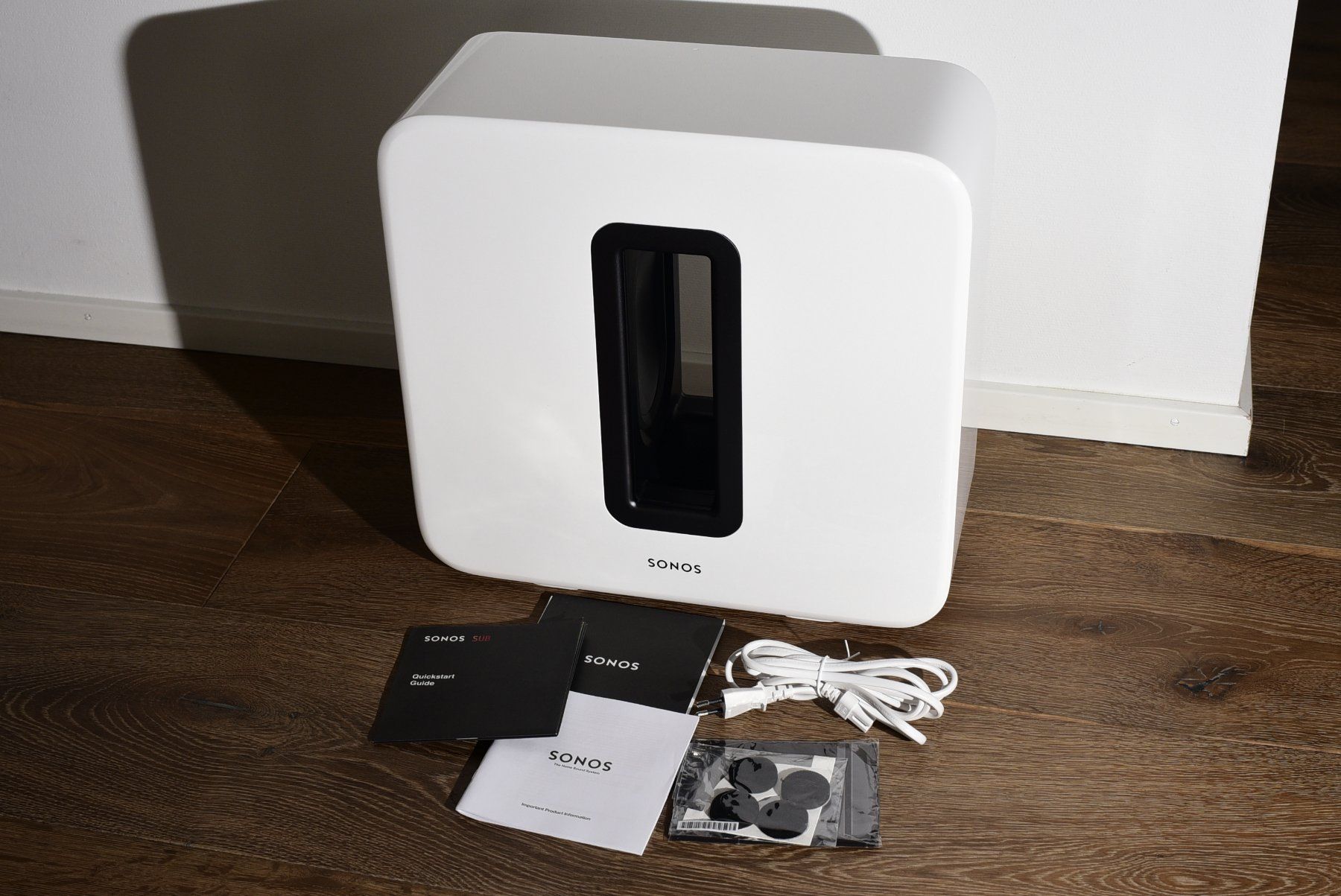Sonos Lautsprecher: Sonos Sub Gen 2 *kraftvoller Subwoofer* – Gebraucht aus Rheinfelden von Burrima 1