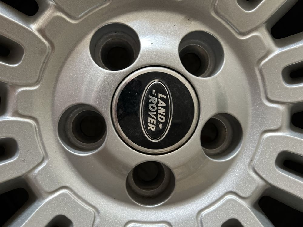 4x felge Land Rover 19” original (Gebraucht) in Zürich für CHF 300 ...