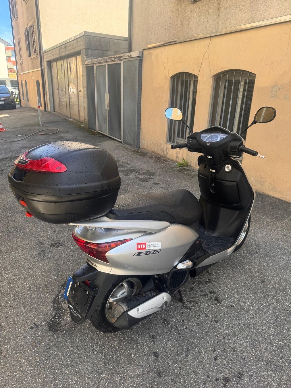 Honda Strada: Honda NHX110 – Usato da st.gallen venduto da vivami 6