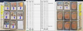 Magic The Gathering #7 Ordner: 615 Karten & Total 297 Bilder