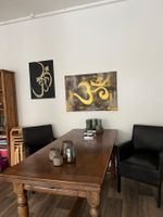 Antiker Massivholz Tisch ausziehbar