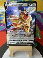 POKÉMON / Zamazenta V / Brilliant Stars 🇺🇸