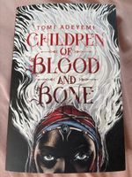 Buch Children of Blood and Bone von Tomi Adeyemi