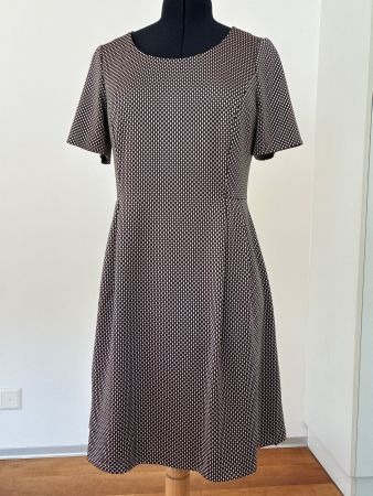 Elegantes Kleid von Fadenmeister (Peter Hahn) Gr. 40