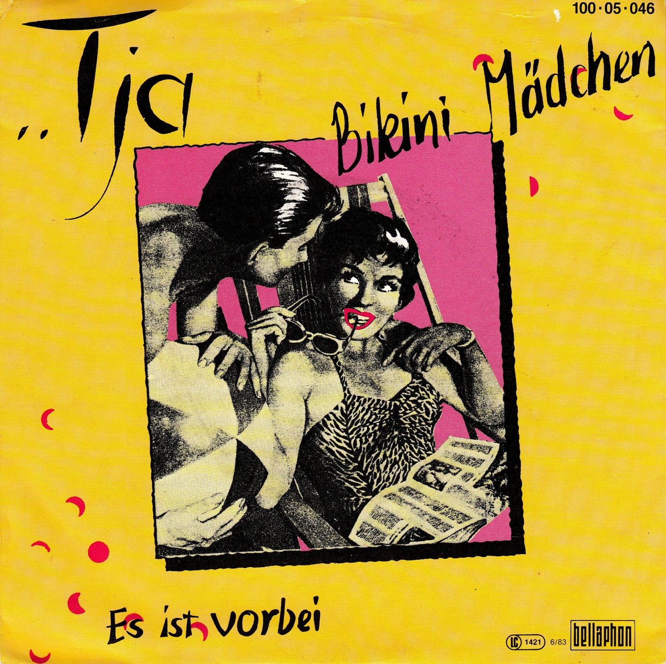 Dischi in vinile: TJA Vinyl Single von 1983 – Usato da Volketswil venduto da Abcrecords