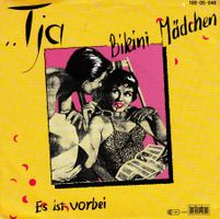 TJA Vinyl Single von 1983
