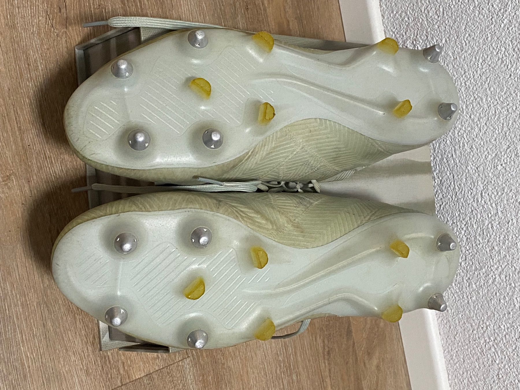 Adidas Scarpe da uomo: Fussballschuhe Adidas Stollen – Usato da Regensdorf venduto da ehe_hht2 3