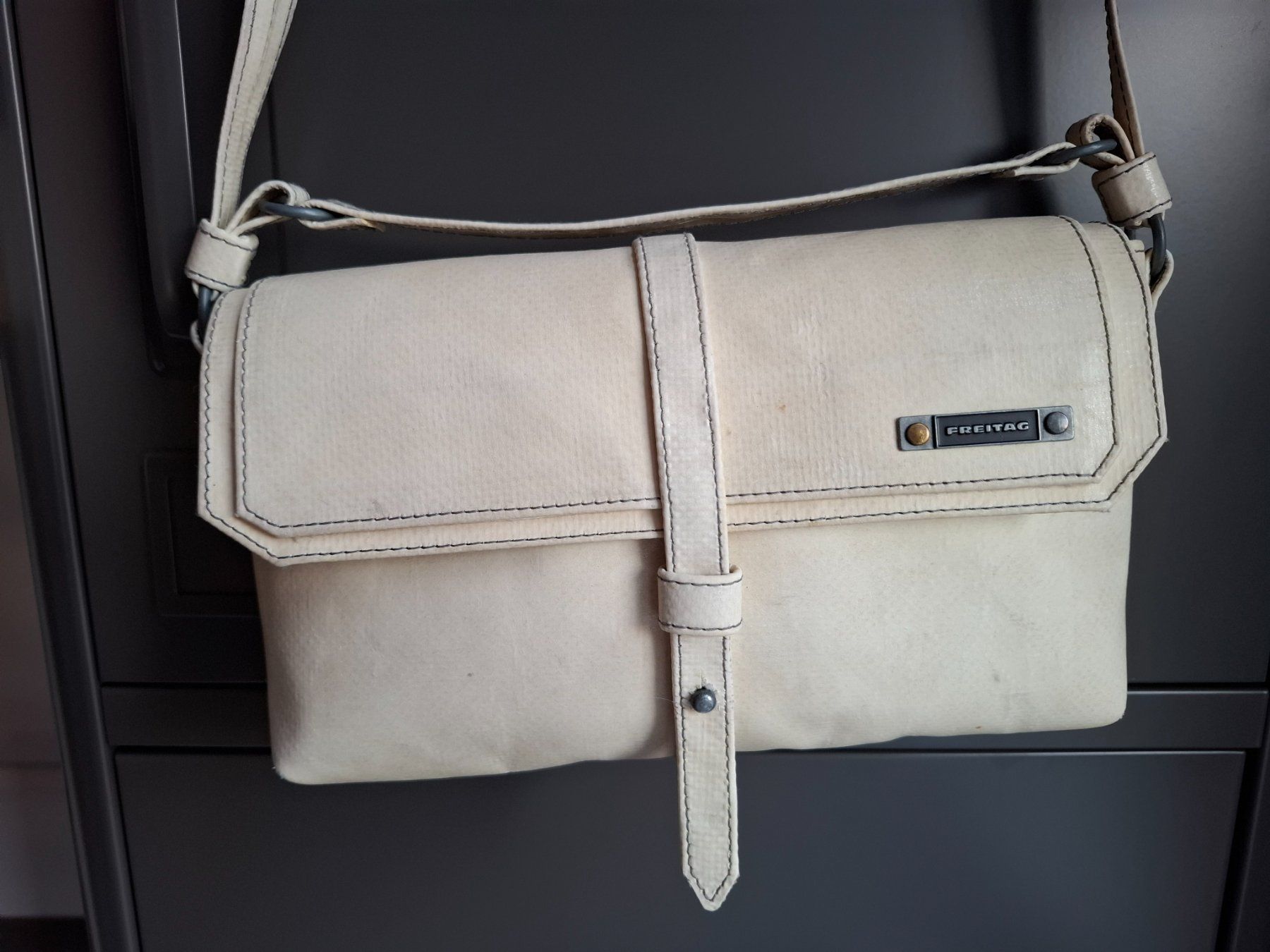 Freitag Taschen: Freitag Tasche Ottendorfer – Gebraucht aus Richterswil von Nayli96 1