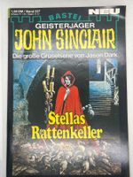 John Sinclair: Band 227 Stellas Rattenkeller, 1. Auflage
