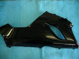 Kawasaki ZX-6R / 2006 Seitenschale re.