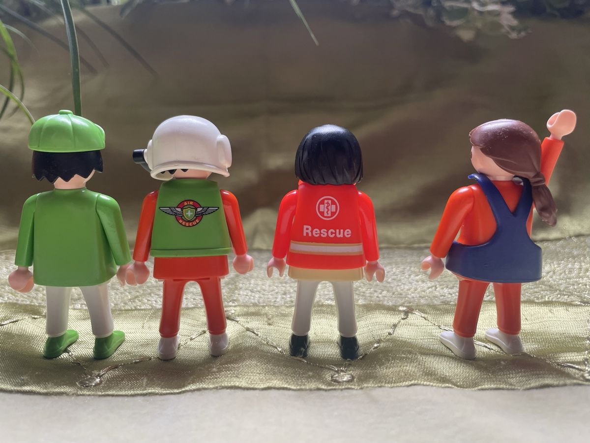 Playmobil Spielzeuge: Playmobil Figuren – Gebraucht aus Quinto von Arpe11 4