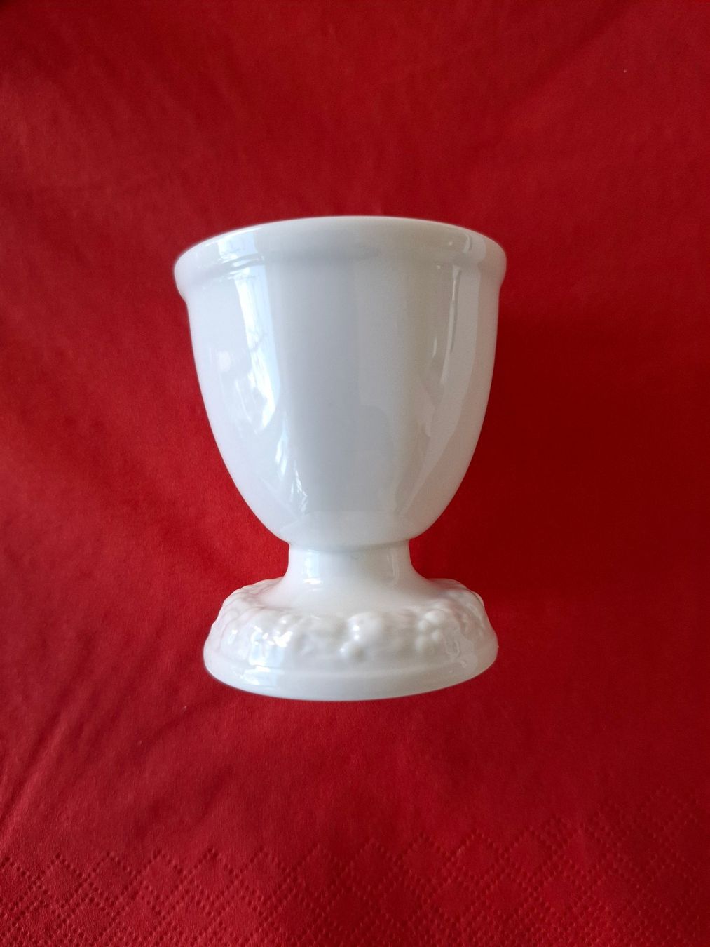 Rosenthal Autre vaisselle: Rosenthal Maria Weiss Eierbecher Set6 – Neuf (Voir description) à Uster par Bachtel_2006 1