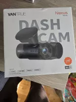 VANTRUE N4S Dashcam Voiture 3 Canaux 2.7K+2.5K+2.5K 