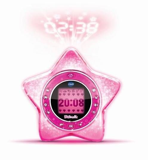 Vtech Sveglie: VTech KidiMagic Starlight rose, Deutsch – Usato da Tann venduto da Daniele3661 1