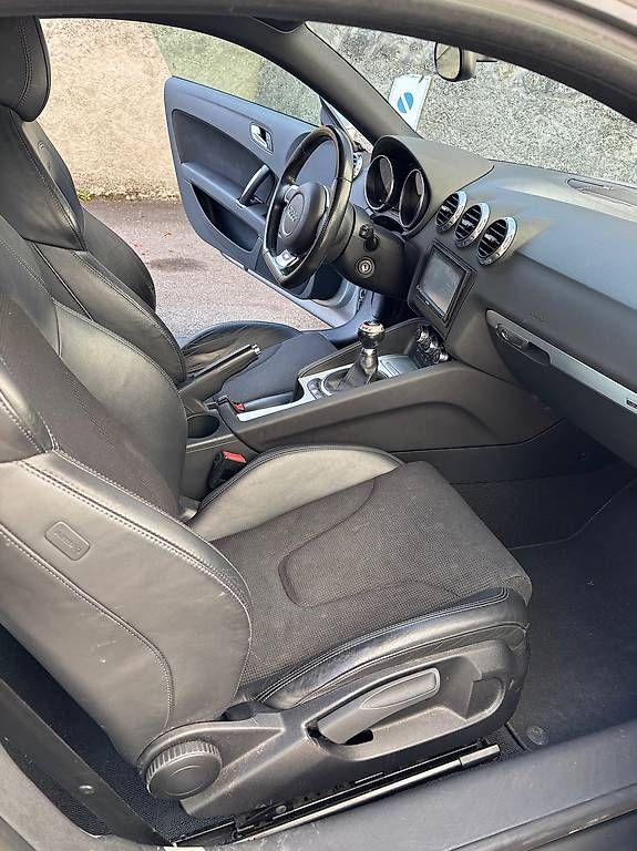 Automobili: Audi TT Quattro – Usato da Ollon VD venduto da luc_vxc8 1