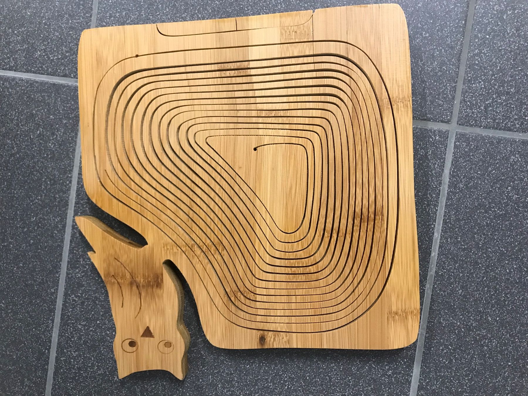 Articoli in legno: Schale holz NEU – Nuovo (secondo la descrizione) da Bever venduto da dvojca 4