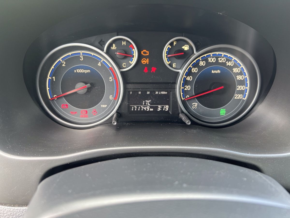 Suzuki Autos: Suzuki SX4 2.0 TDI – D'occasion à Speicher par mebame 7