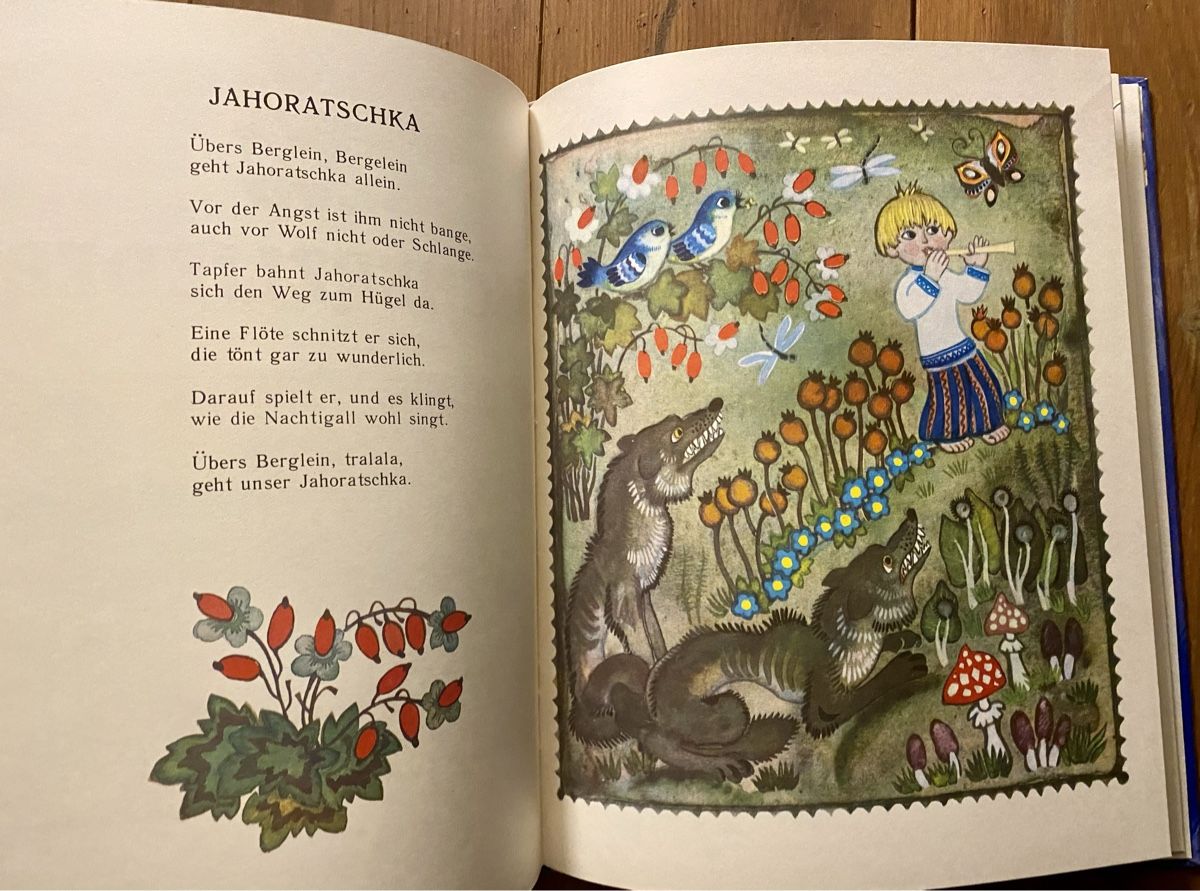 Libri: Der Flüstergeist - Märchen Kinderreime – Usato da Oberbuchsiten venduto da sam_kv8s 4