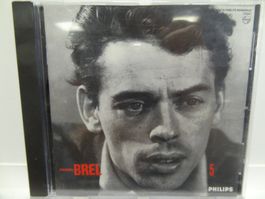 Jacques Brel, Marieke