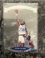 NBA Dikembe Mutombo Upper Deck SP 95/96 All Star Card