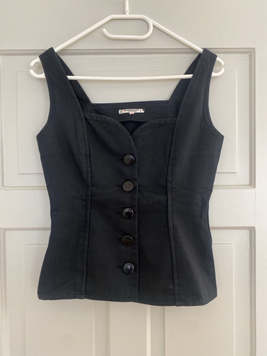 Saint Laurent Top: Saint Laurent Top – Usato da Biel/Bienne venduto da TheLoulou
