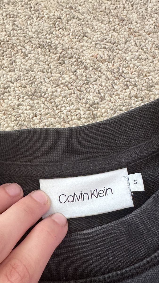 Calvin Klein Maglioni & Felpe: Calvin Klein Pullover Grösse S – Usato da Rümlang venduto da Wantedjoe 2