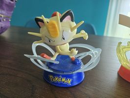 Pokemon Figur Mauzi/Meowth