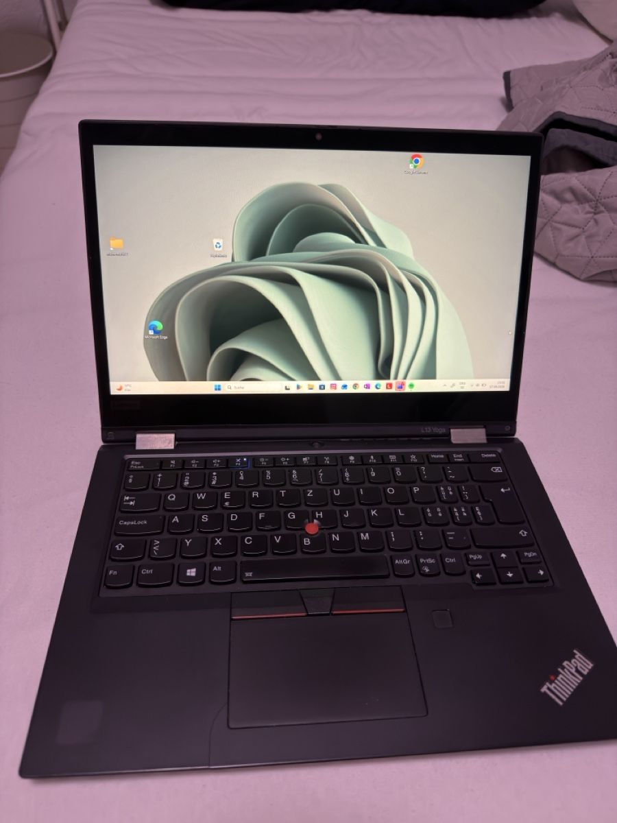 Lenovo Notebook: Lenovo ThinkPad L13 Yoga – Usato da Kradolf venduto da ibi_m6f9 2