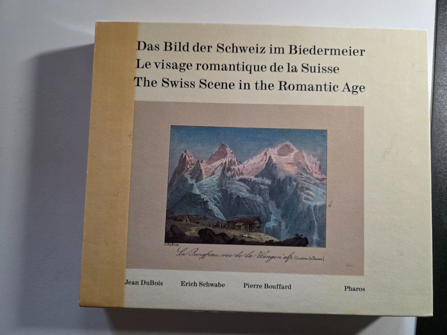 Libri: Das Bild der Schweiz im Biedermeier - 1969 – Usato da Walterswil BE venduto da Lonitti 7