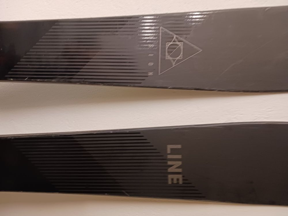 Ski line vision 118 (Gebraucht) in Aproz (Nendaz) für CHF 400 – nur ...