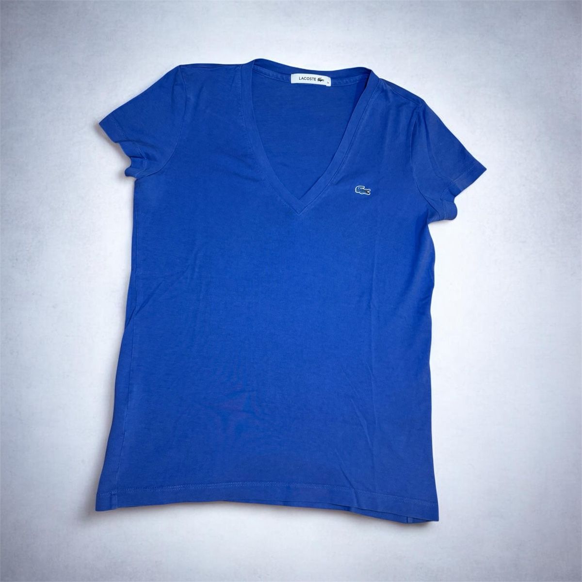 Lacoste T-shirt: T-shirt Lacoste  – Nuovo (secondo la descrizione) da Châtel-St-Denis venduto da Montclair_Swiss 3