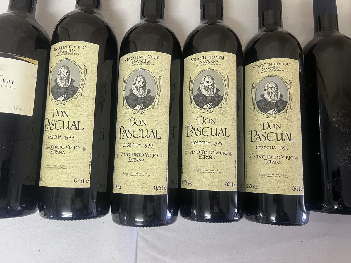 Vino: 8 Flaschen Weine (16) – Usato da Glattfelden venduto da bro_f2vv 2