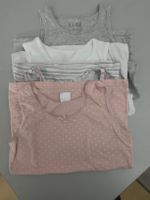 3er Set Unterhemden, Gr. 122/128, 134/140 Top Zustand