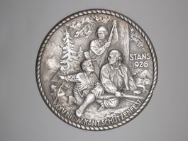 Stans 1926 15. Nidwaldner Kantons Schützenfest