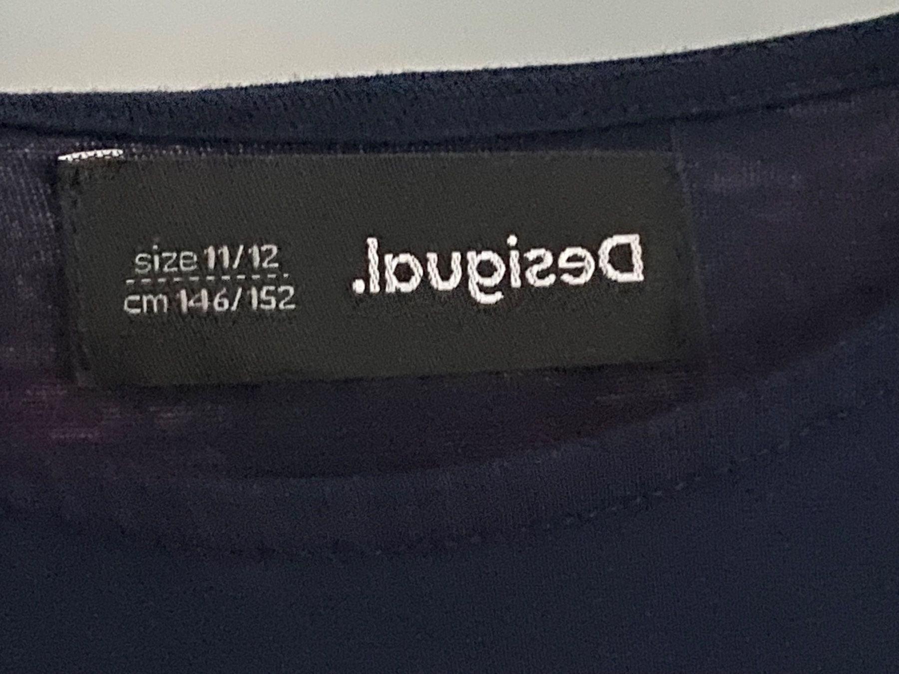 Desigual Vestiti & Gonne: Desigual, Kleid, Gr. 146/152, Viskose – Usato da Zürich venduto da Pokimoki_1 1