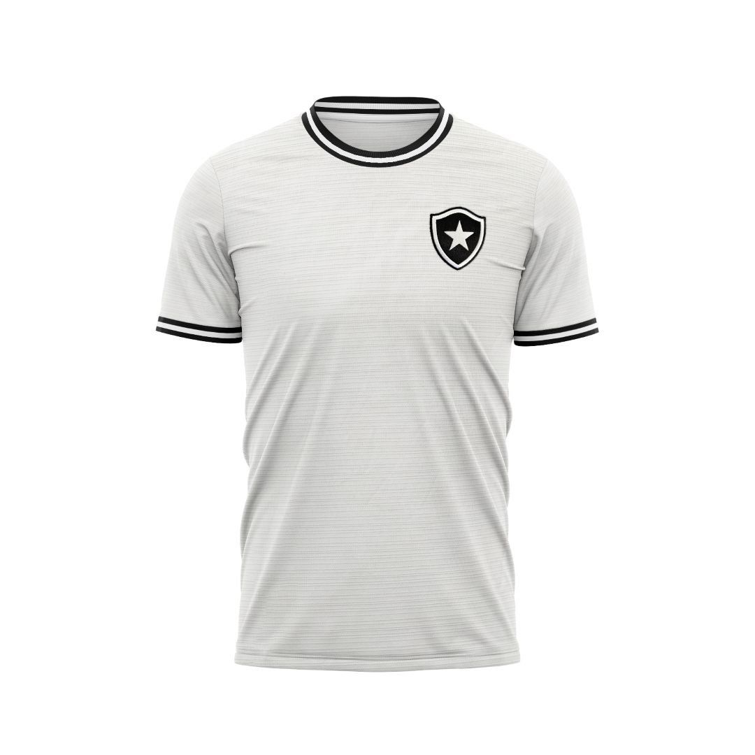 Leibchen & Hosen: Botafogo Classic Retro Trikot  -Grösse: L – Neu und originalverpackt aus Wil SG von Football-Legends
