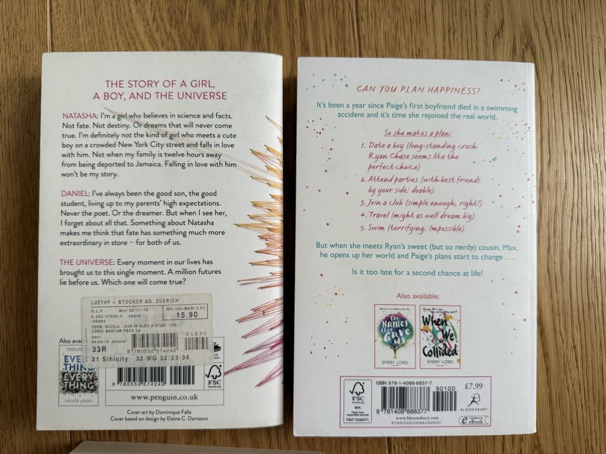 Libri: 6 tolle englische Bücher – Usato da Zürich venduto da turicum2008 4