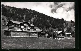 Adelboden, Hotel-Pension Hari z. Schlege