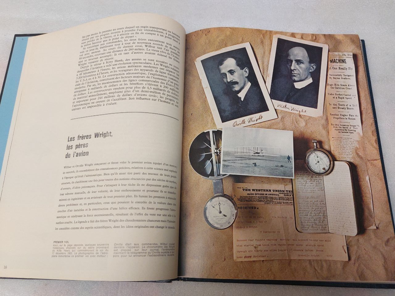 Libri: Aviation - Life - Le Monde des Sciences - 1966 – Usato da Pambio Noranco venduto da Pol69 7