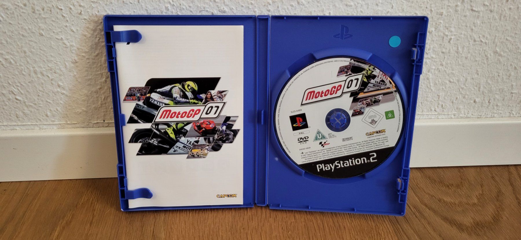 Sony Giochi: PS2 - MotoGP 07 – Usato da Münsingen venduto da DigitaleSpielecke 2