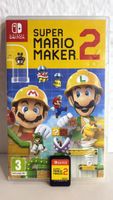 Super Mario Maker 2 - Nintendo Switch Game